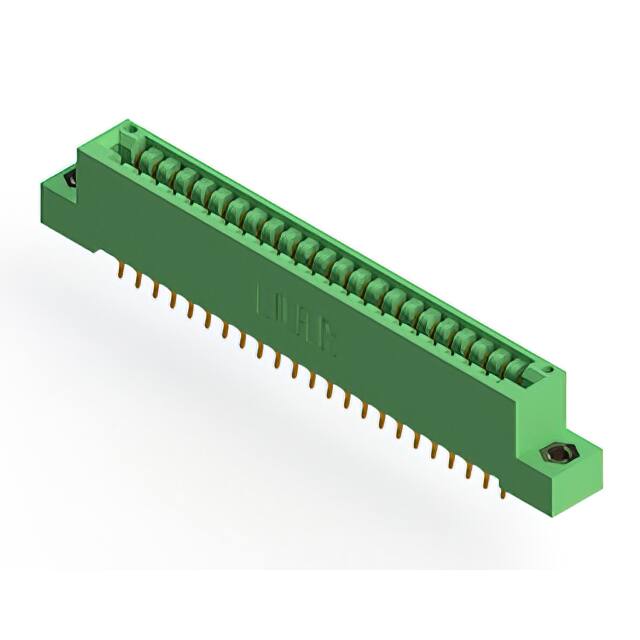 346-046-556-207 EDAC Inc.  Edgeboard Connectors